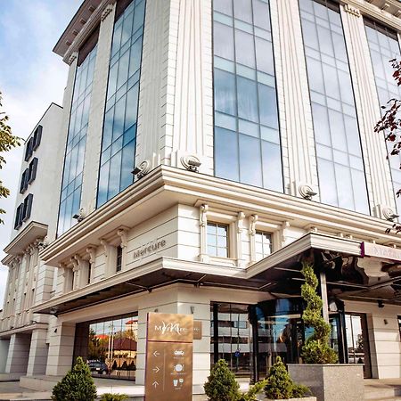 Mercure Timisoara Exterior photo
