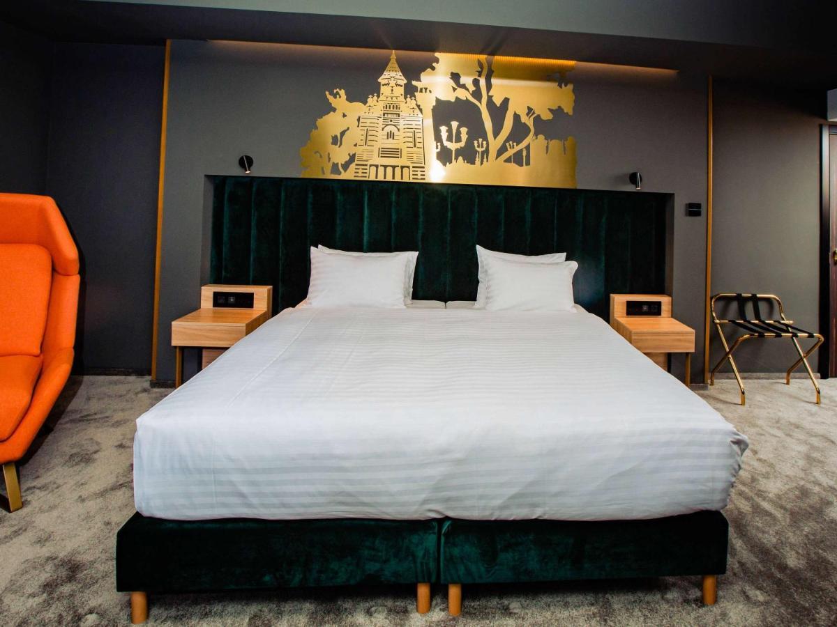 Mercure Timisoara Exterior photo