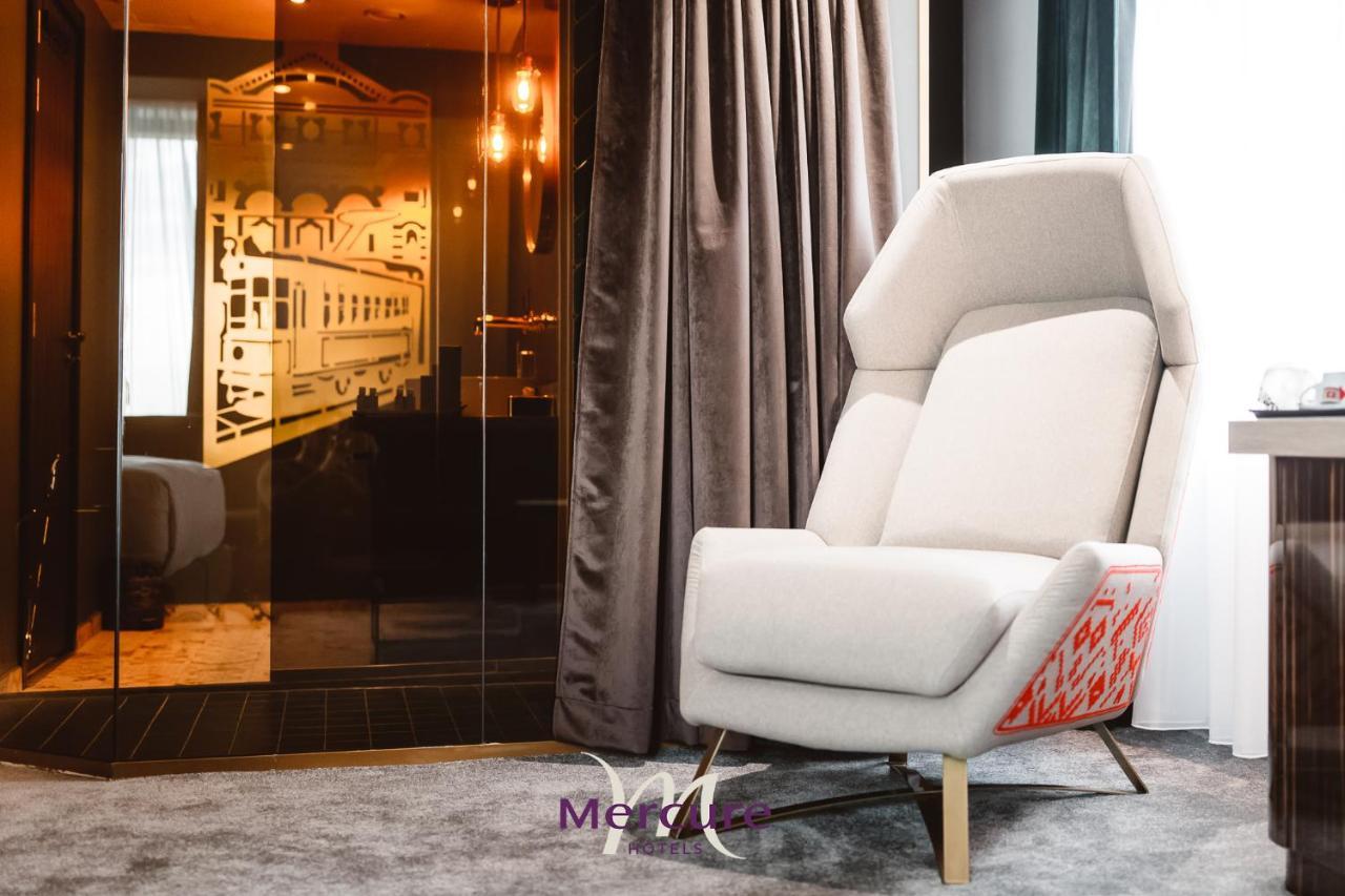 Mercure Timisoara Exterior photo