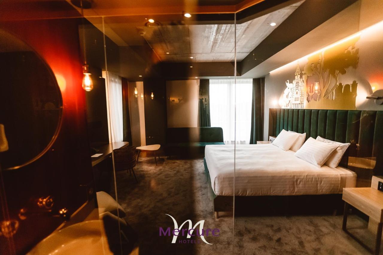 Mercure Timisoara Exterior photo
