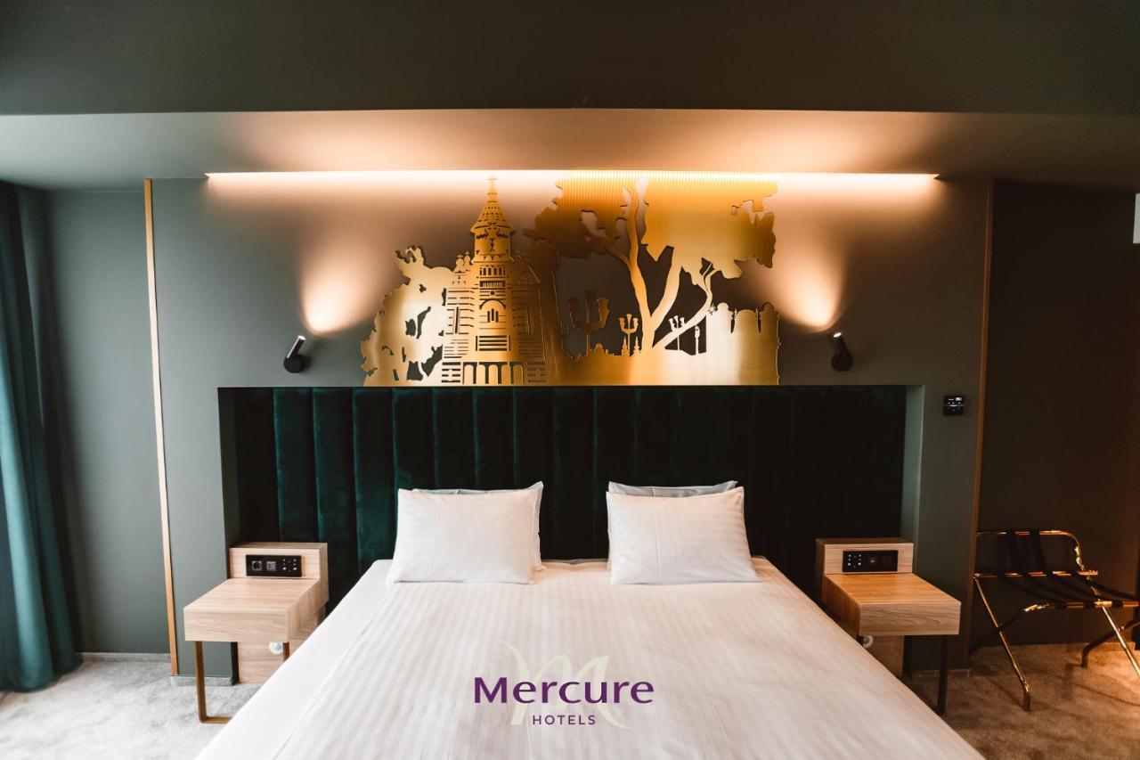 Mercure Timisoara Exterior photo