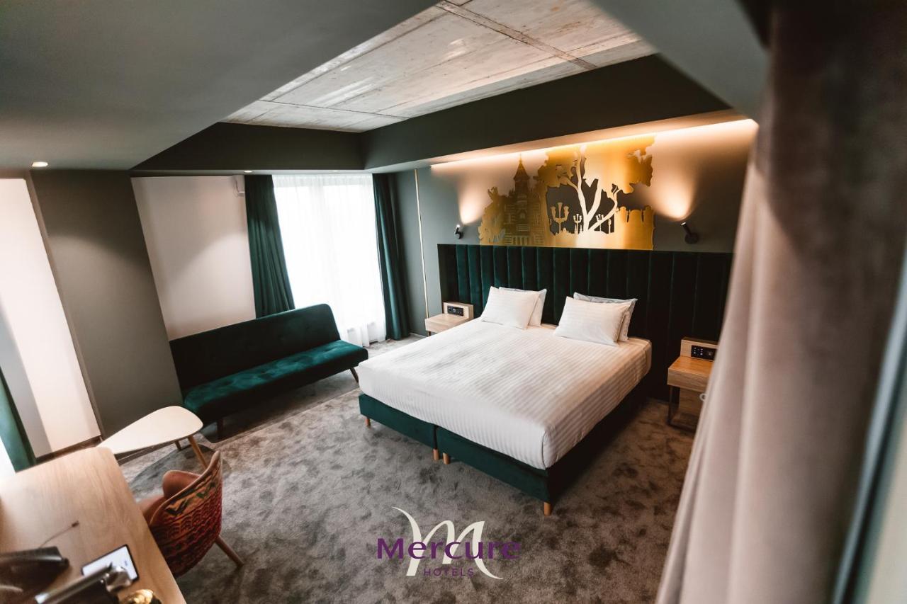 Mercure Timisoara Exterior photo