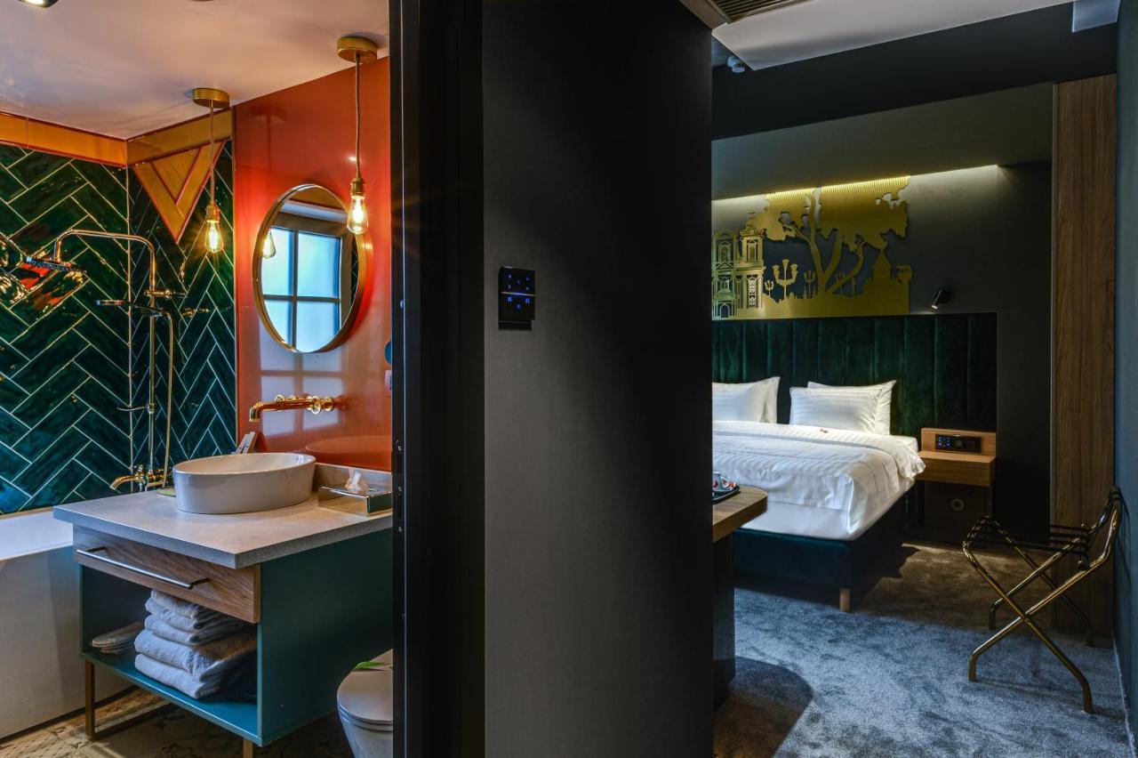 Mercure Timisoara Exterior photo