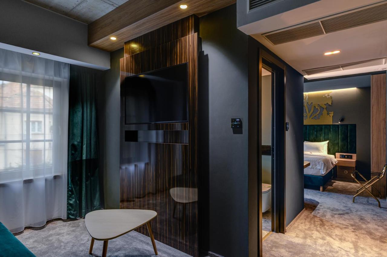 Mercure Timisoara Exterior photo