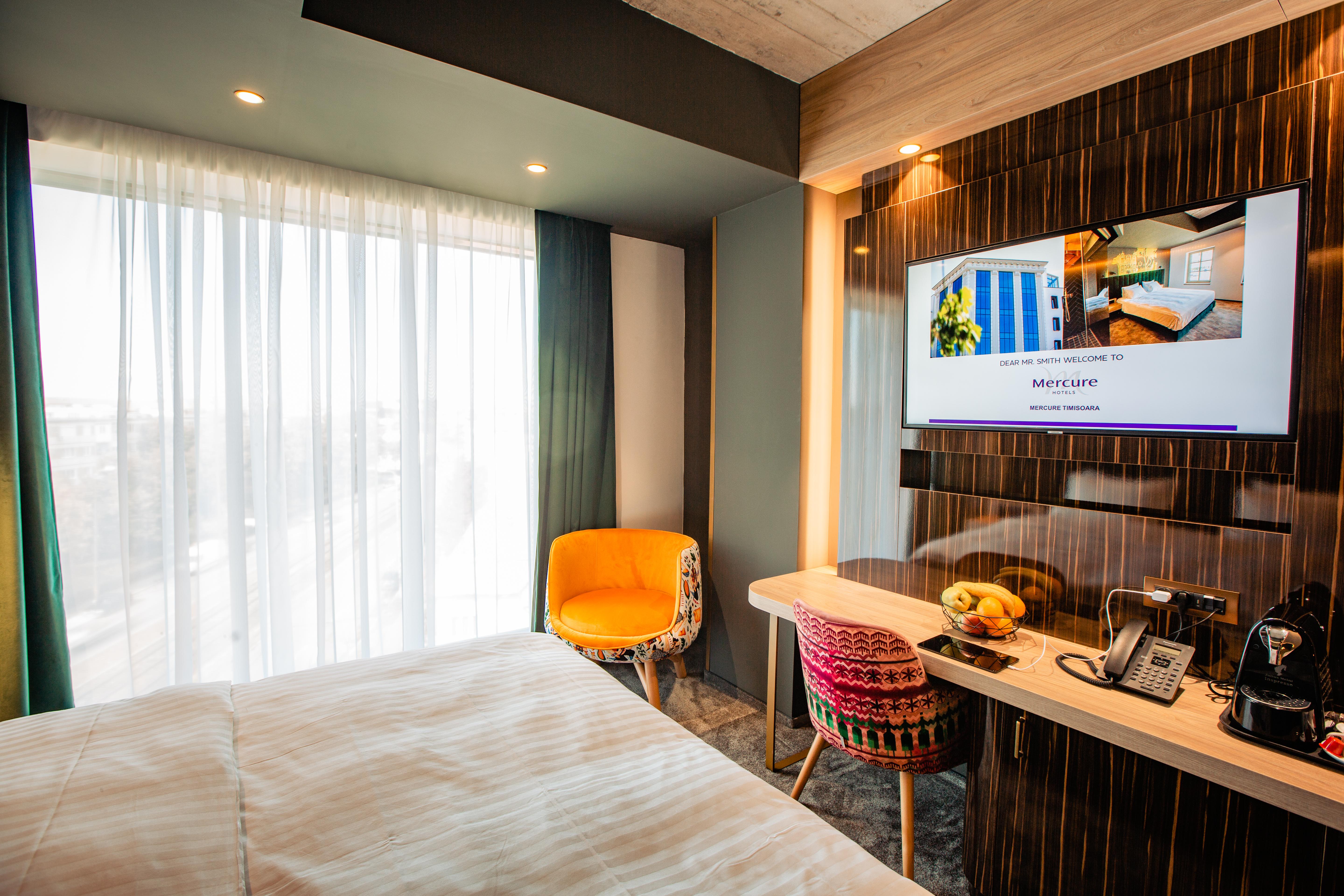 Mercure Timisoara Exterior photo