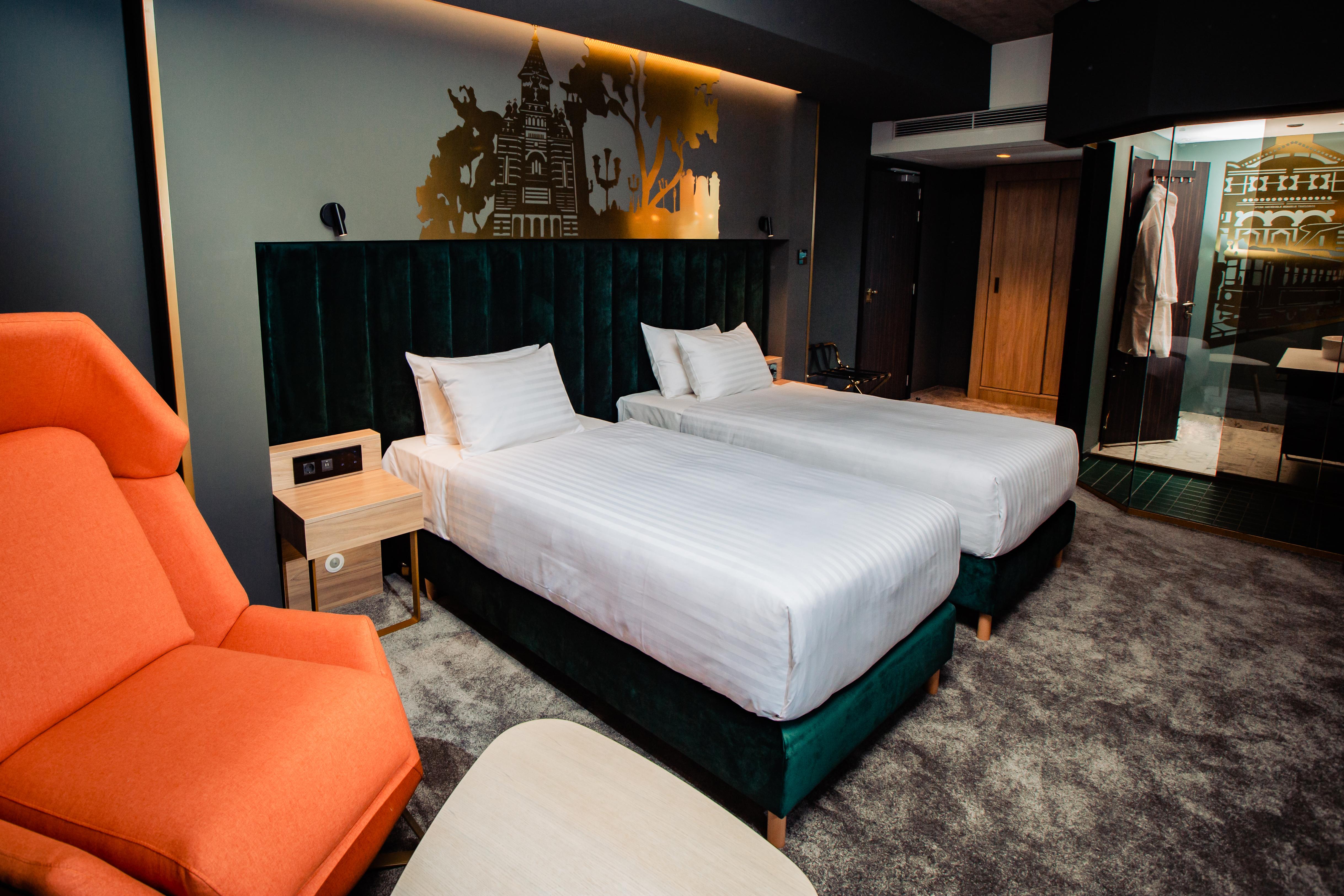 Mercure Timisoara Exterior photo