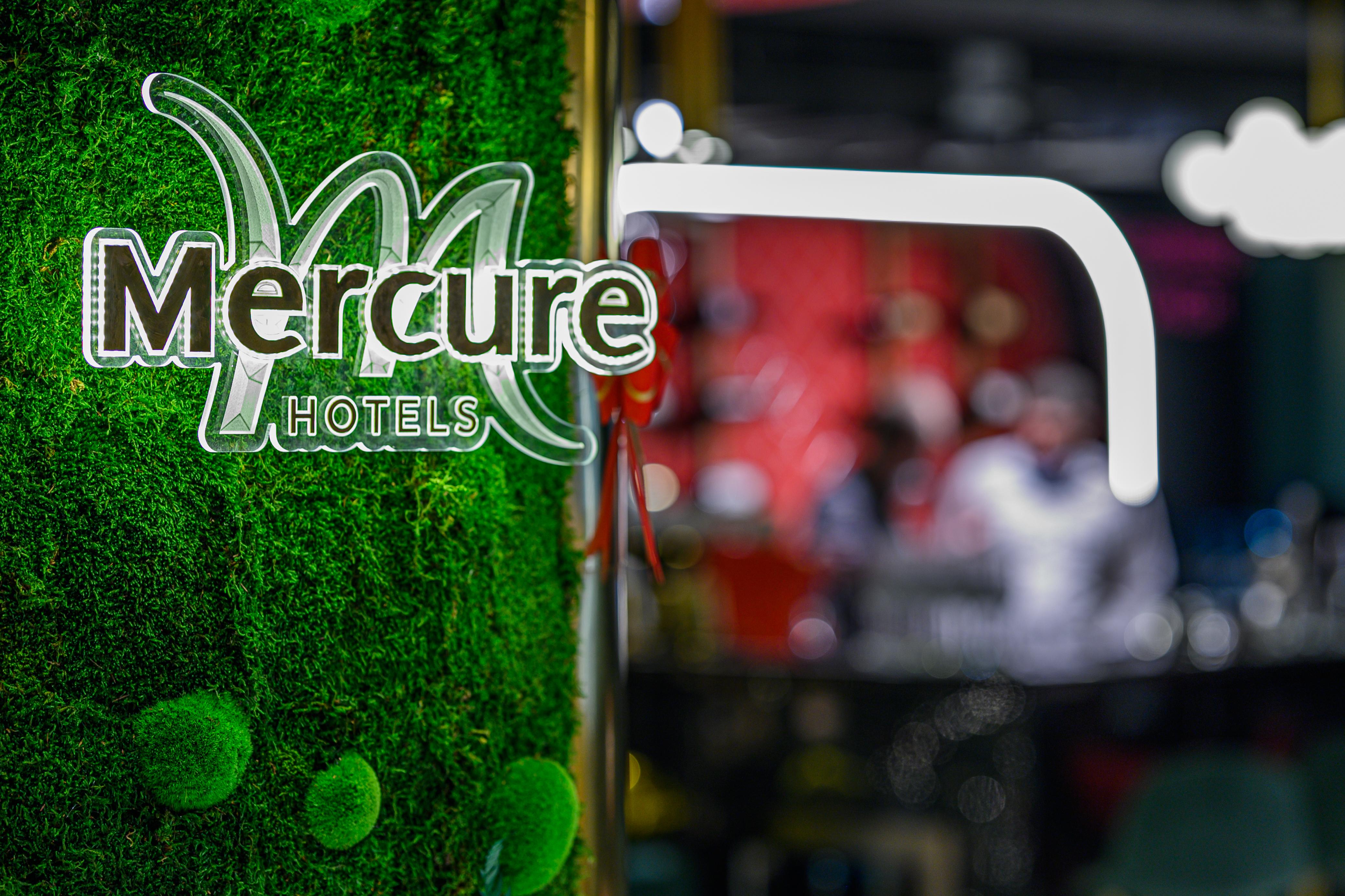 Mercure Timisoara Exterior photo