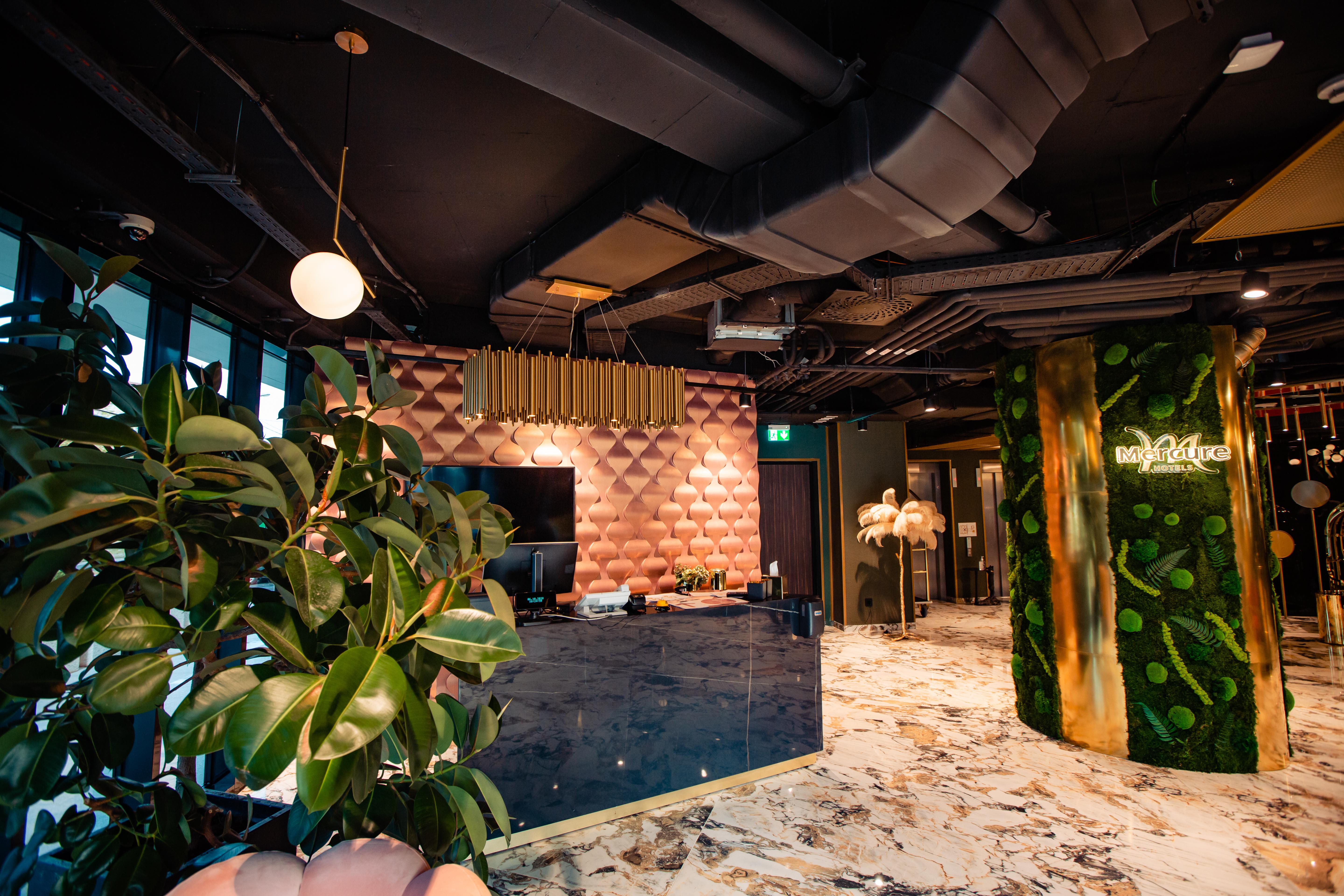 Mercure Timisoara Exterior photo