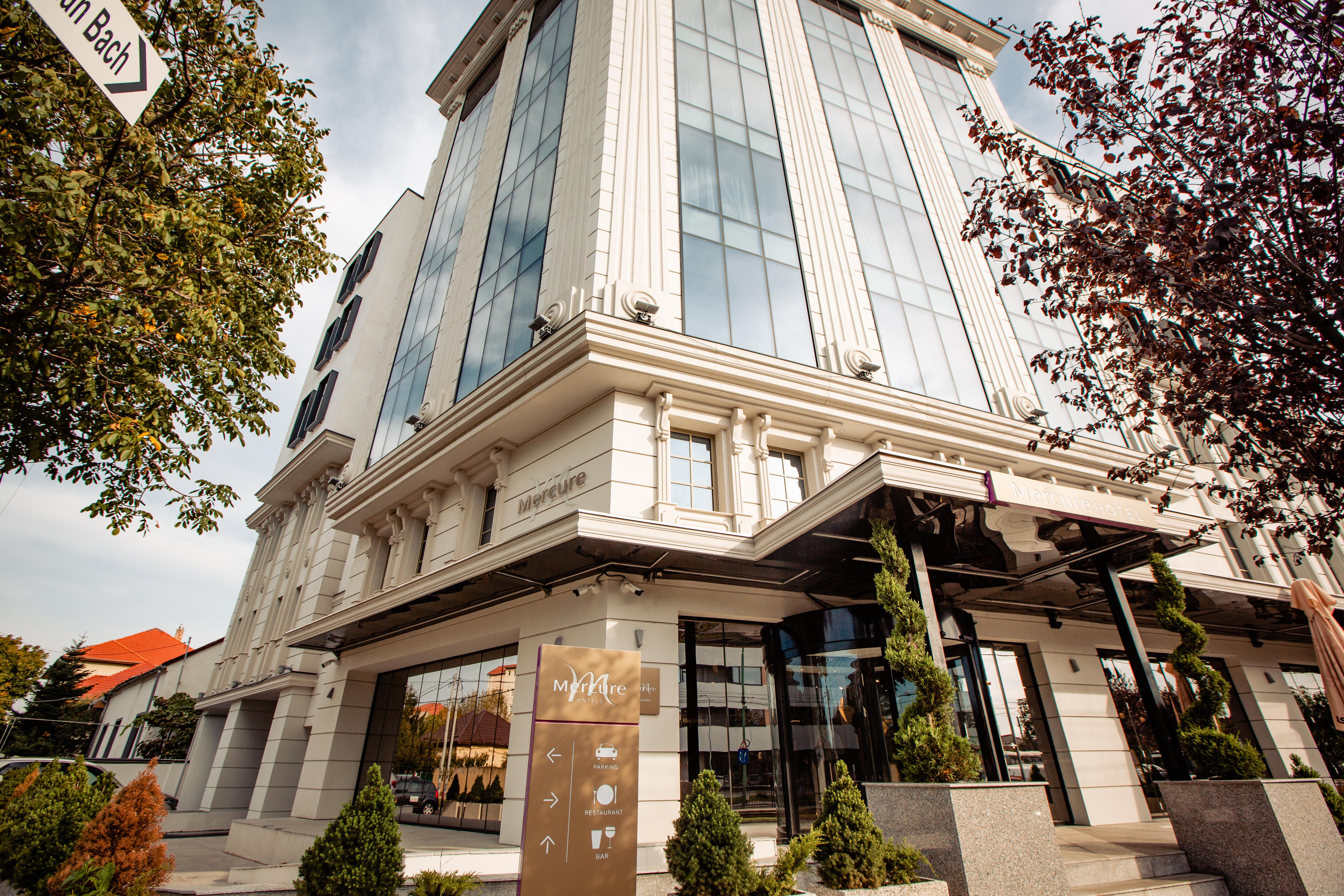 Mercure Timisoara Exterior photo