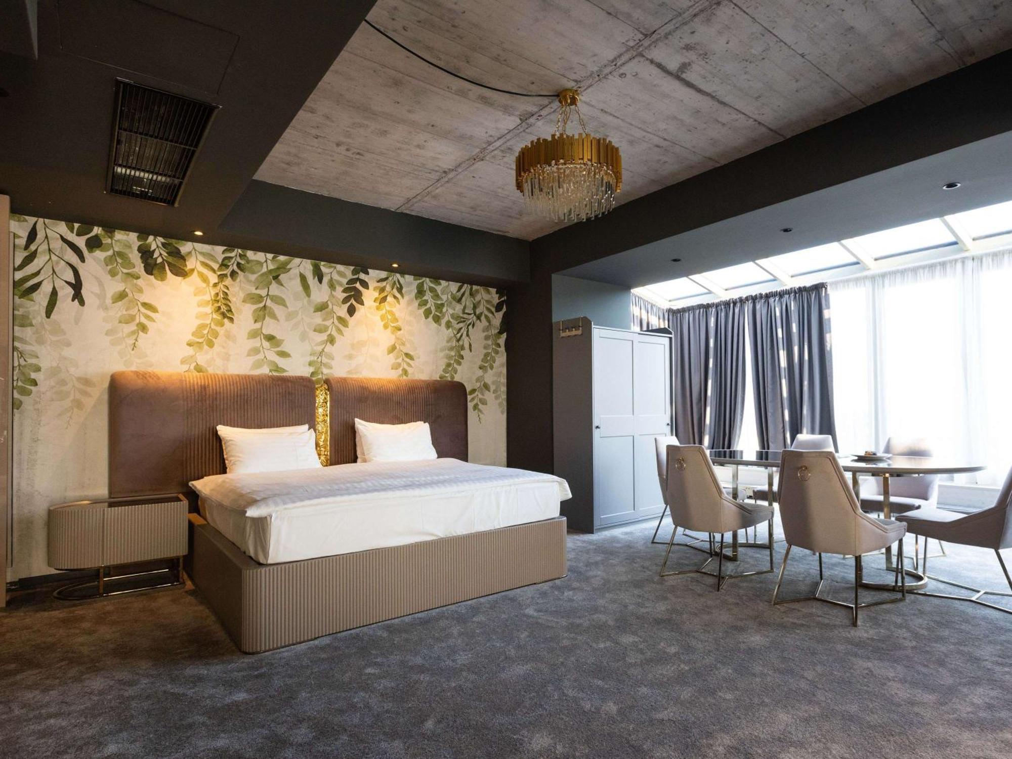 Mercure Timisoara Exterior photo