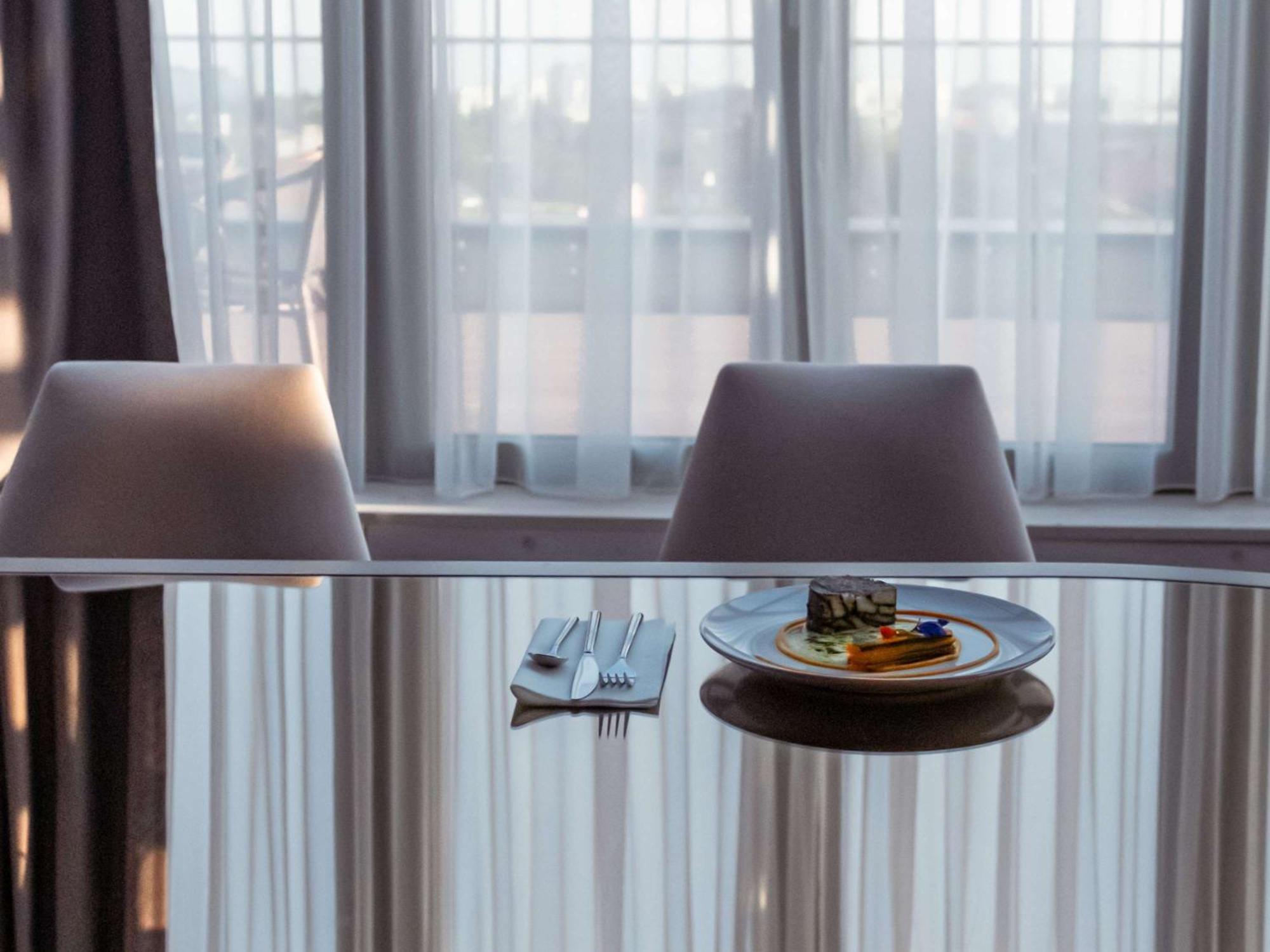 Mercure Timisoara Exterior photo