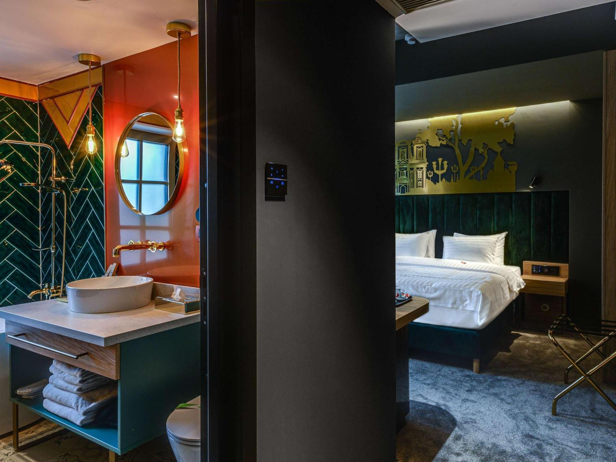 Mercure Timisoara Exterior photo