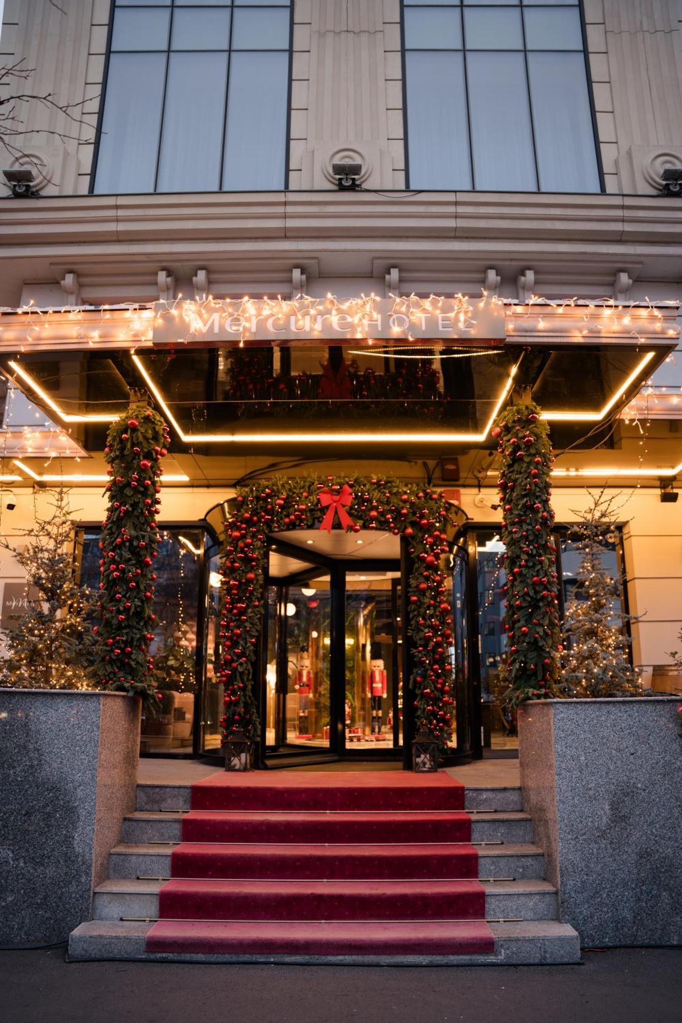 Mercure Timisoara Exterior photo