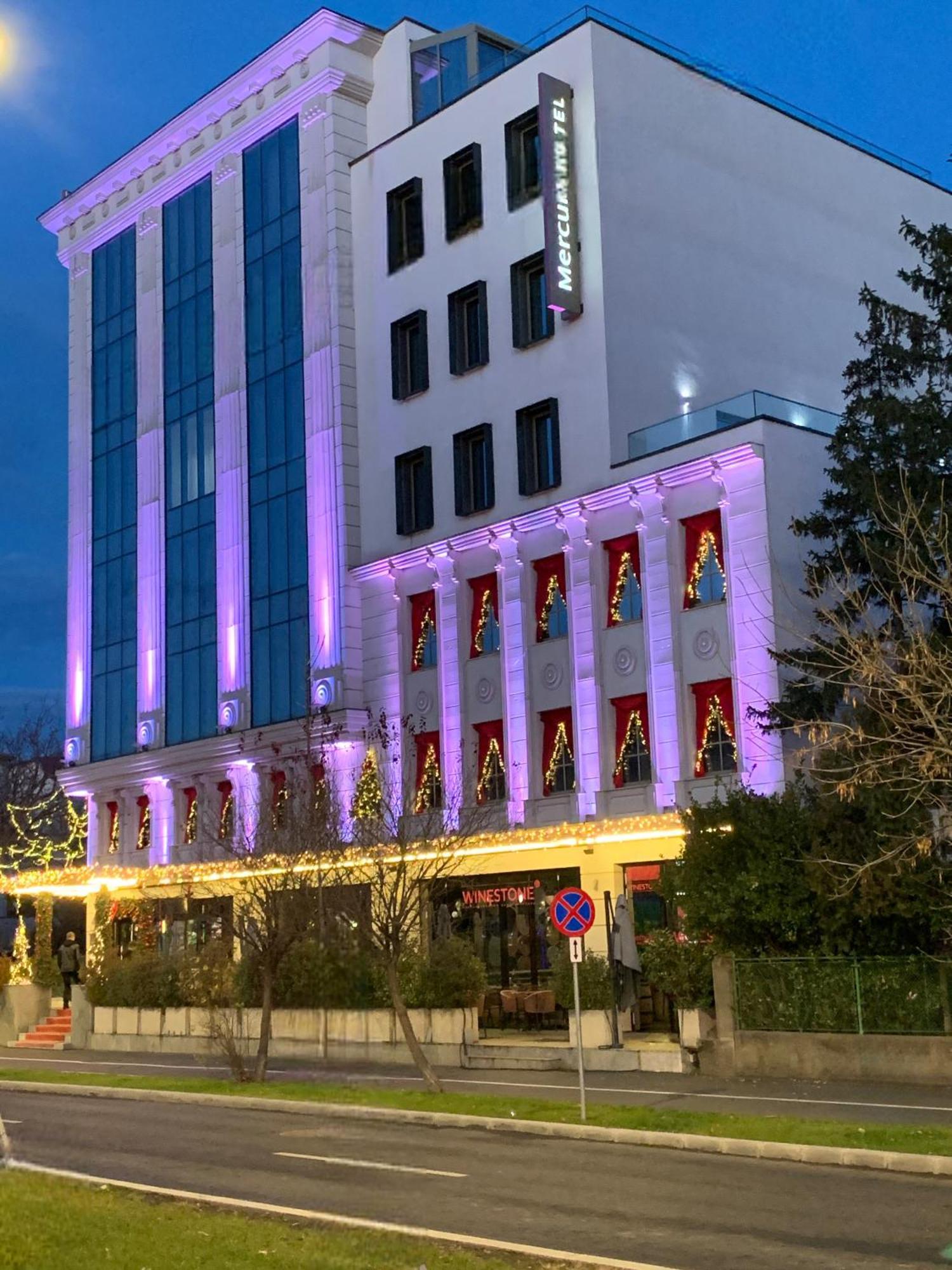 Mercure Timisoara Exterior photo