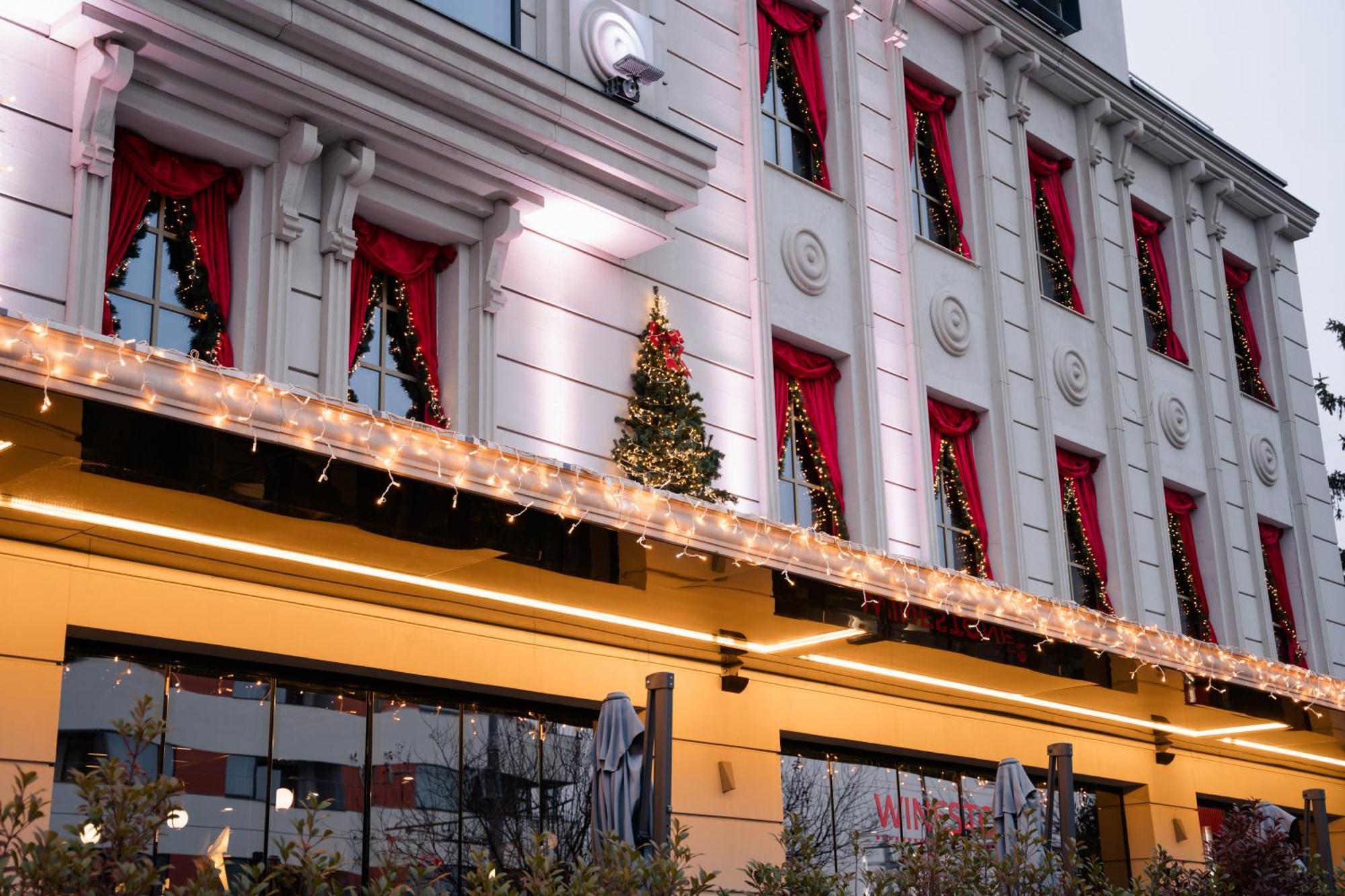 Mercure Timisoara Exterior photo