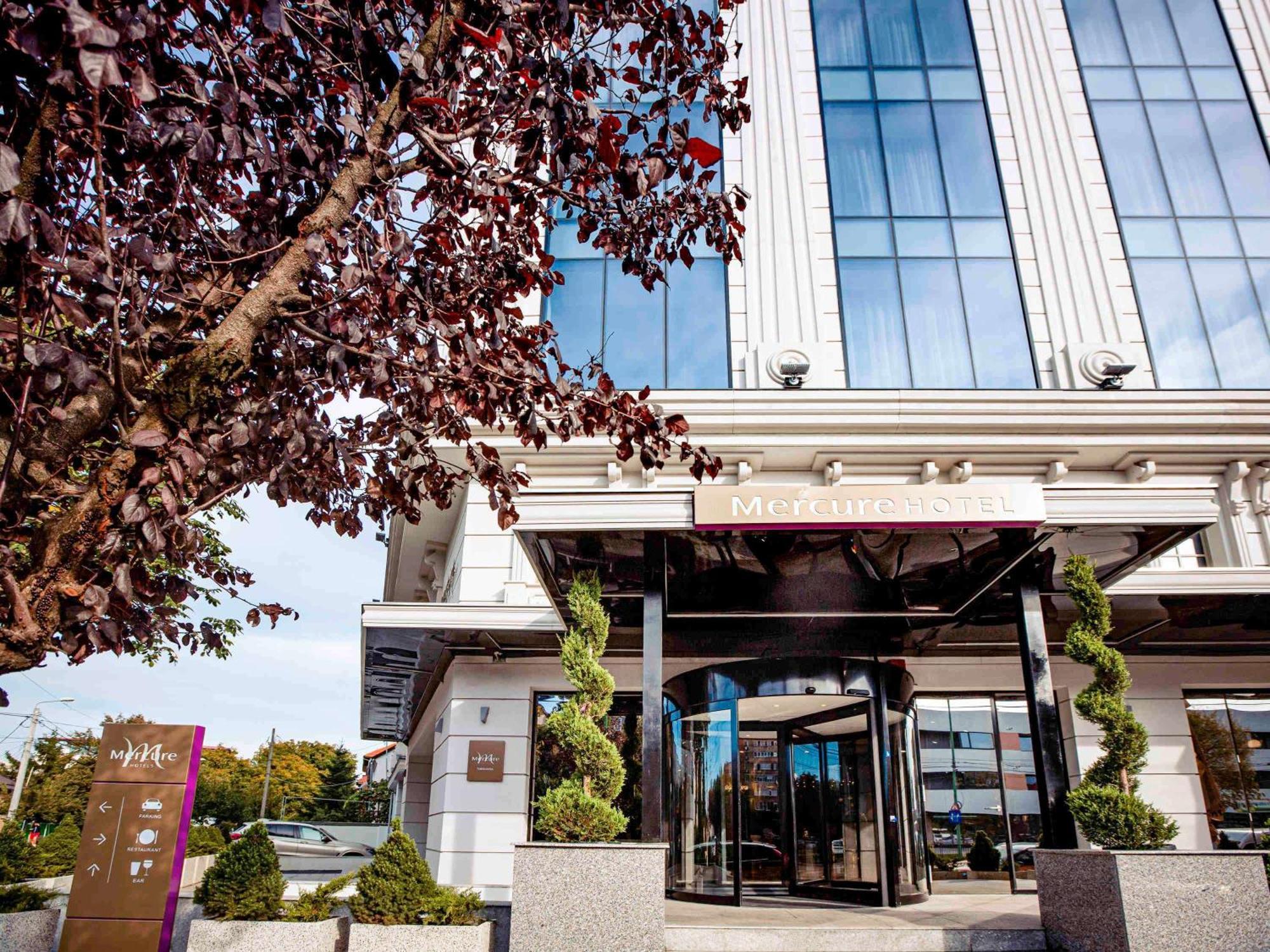 Mercure Timisoara Exterior photo