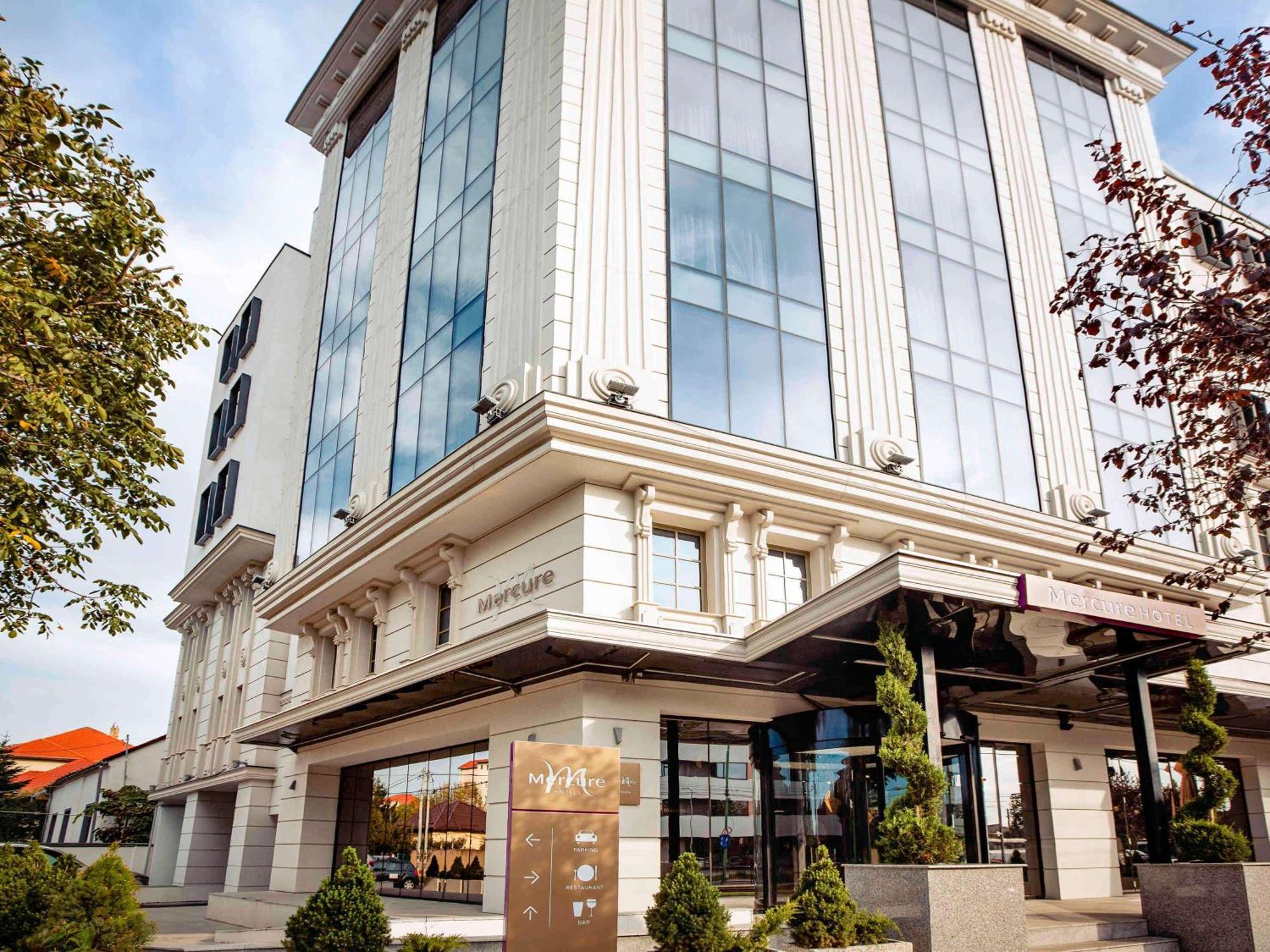Mercure Timisoara Exterior photo